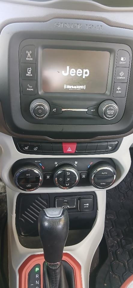 Jeep Renegade 4WD 4dr Limited 2015