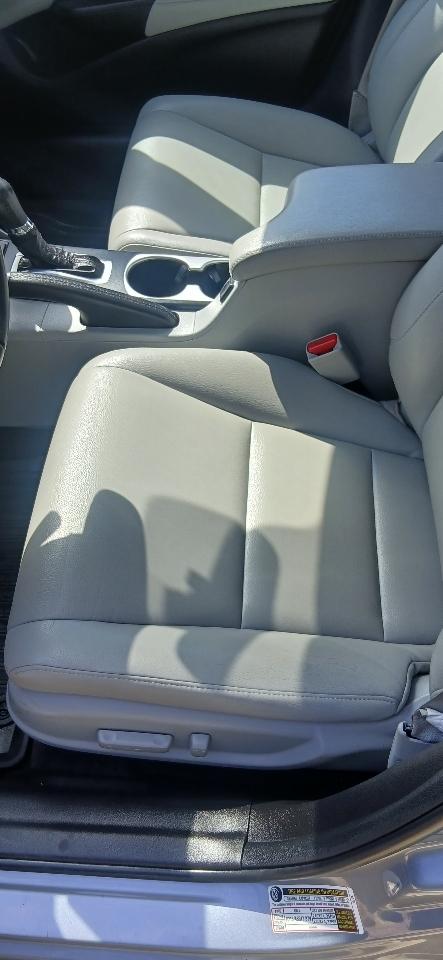 Acura ILX 4dr Sdn w/Premium Pkg 2016