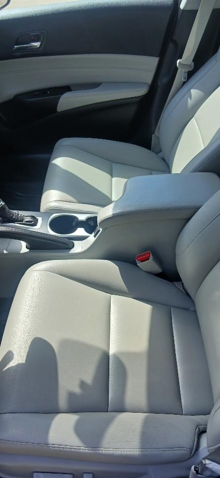 Acura ILX 4dr Sdn w/Premium Pkg 2016