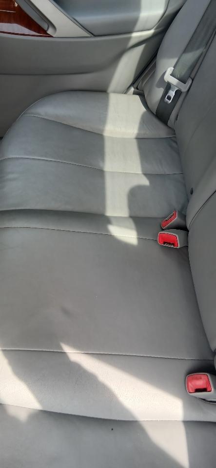 Toyota Camry Base 6-Spd AT 2011