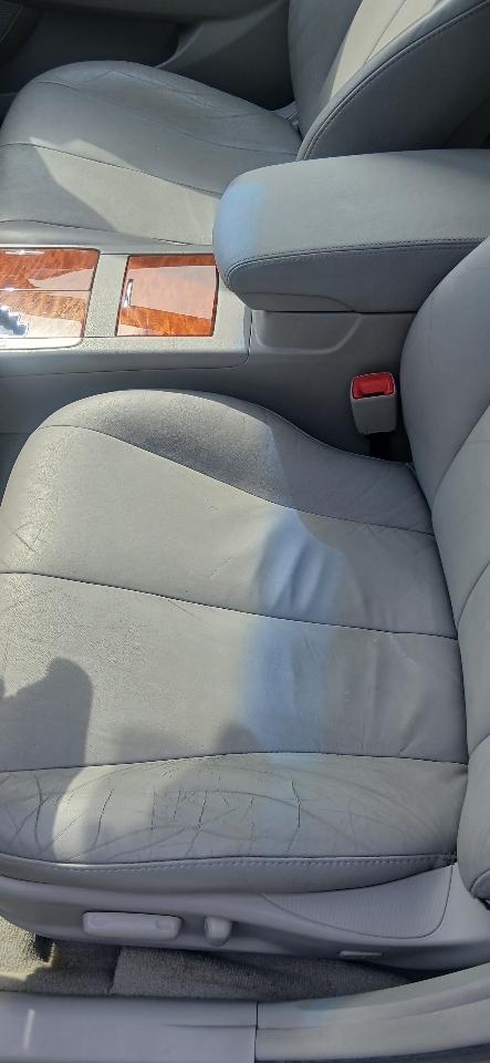 Toyota Camry Base 6-Spd AT 2011