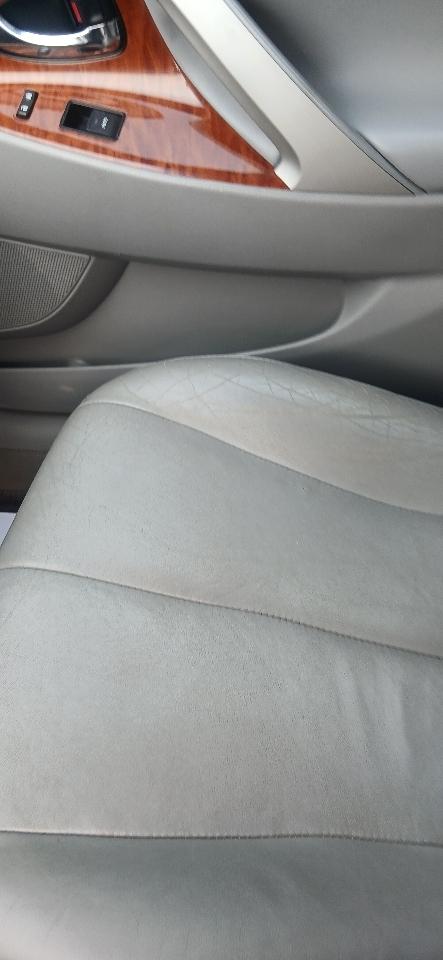 Toyota Camry Base 6-Spd AT 2011