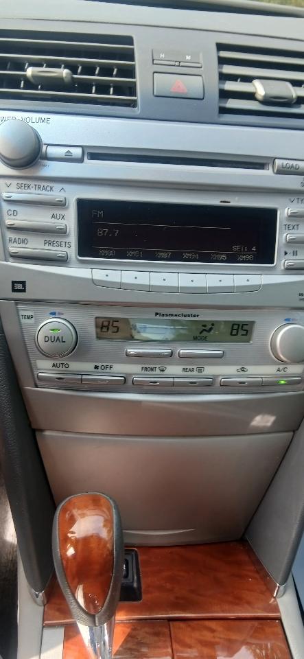 Toyota Camry Base 6-Spd AT 2011