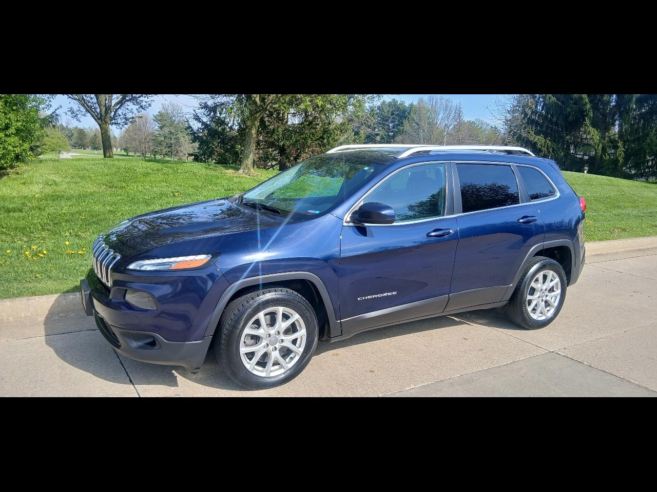 Jeep Cherokee Latitude FWD 2015