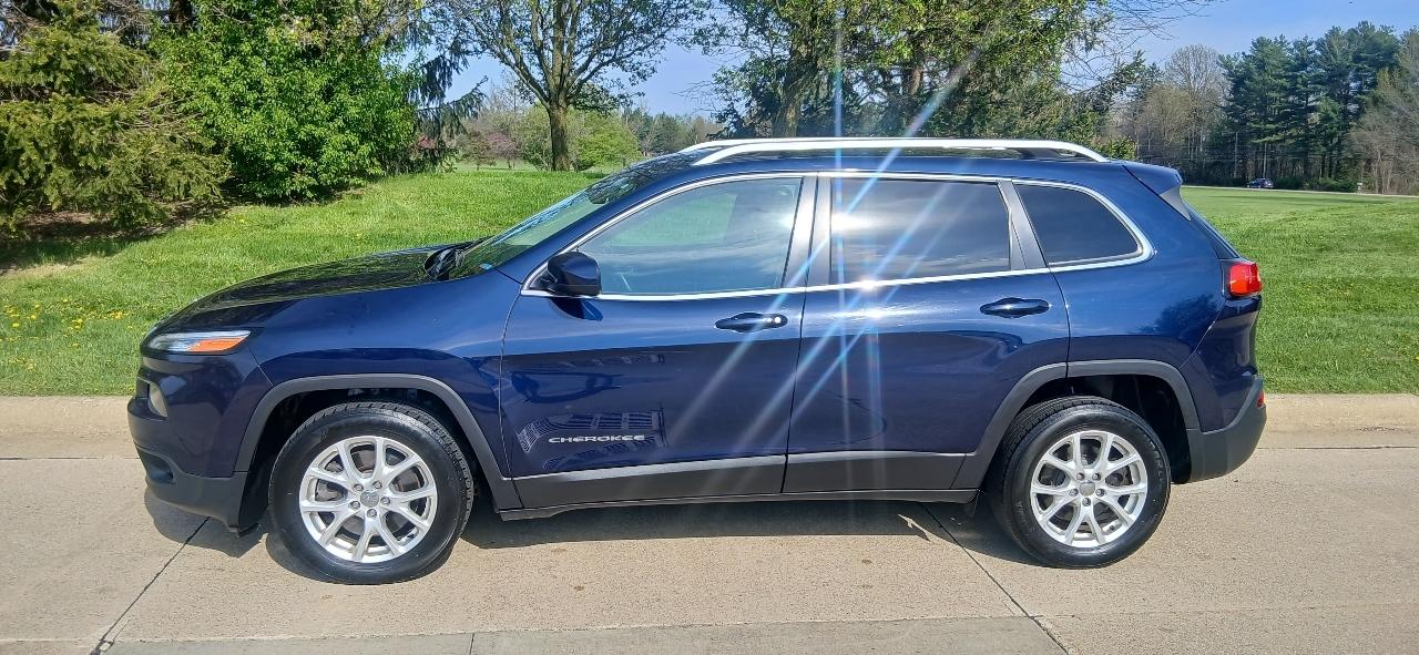 Jeep Cherokee Latitude FWD 2015