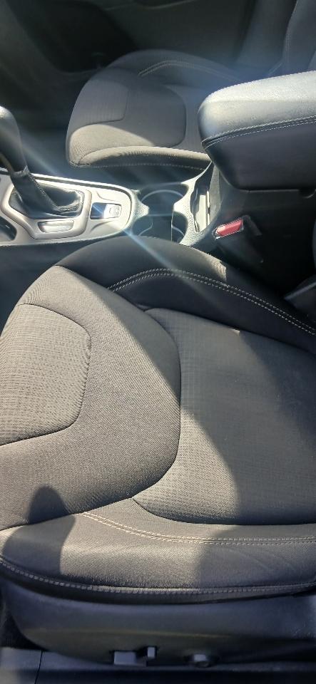 Jeep Cherokee Latitude FWD 2015