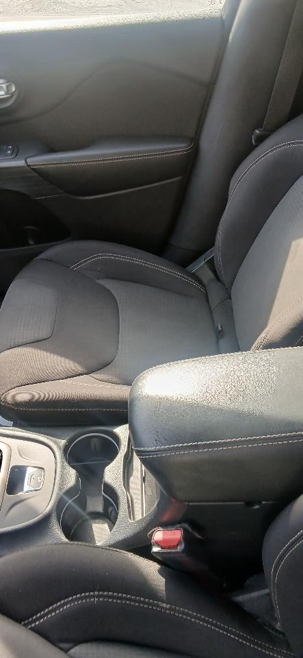 Jeep Cherokee Latitude FWD 2015