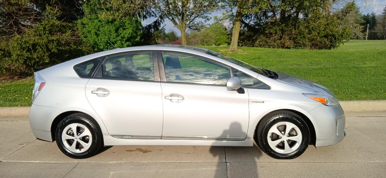 Toyota Prius Three 2014