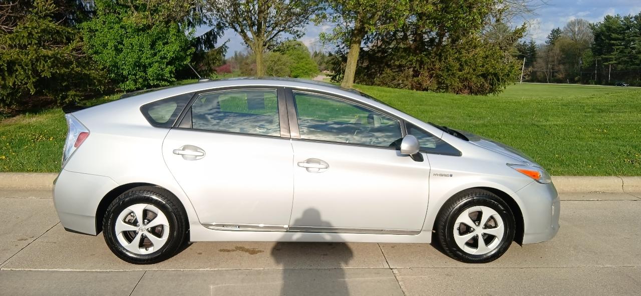 Toyota Prius Three 2014