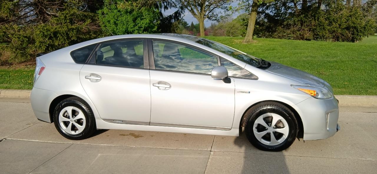 Toyota Prius Three 2014