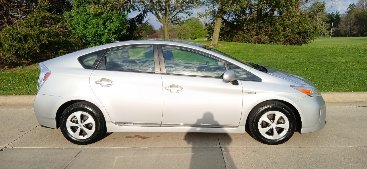 Toyota Prius Three 2014