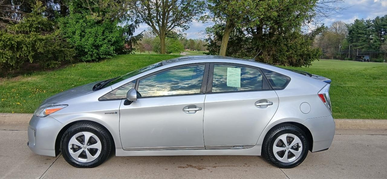 Toyota Prius Three 2014