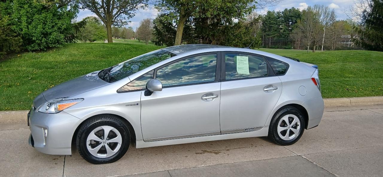 Toyota Prius Three 2014
