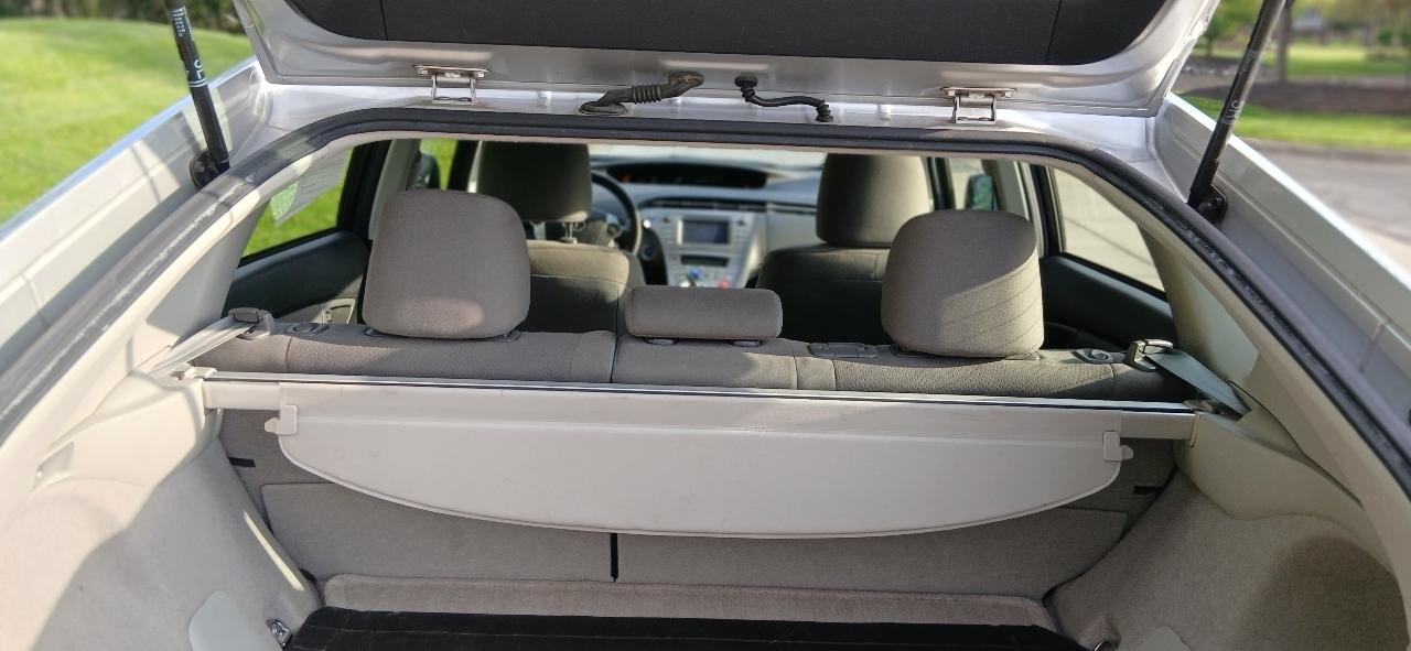 Toyota Prius Three 2014