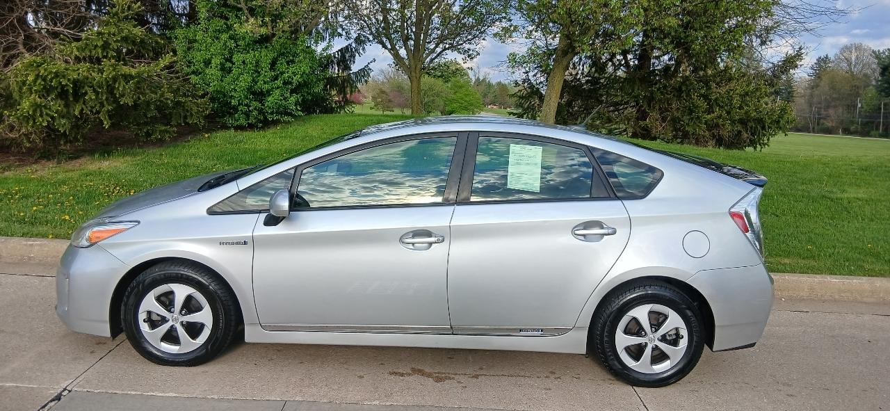 Toyota Prius Three 2014