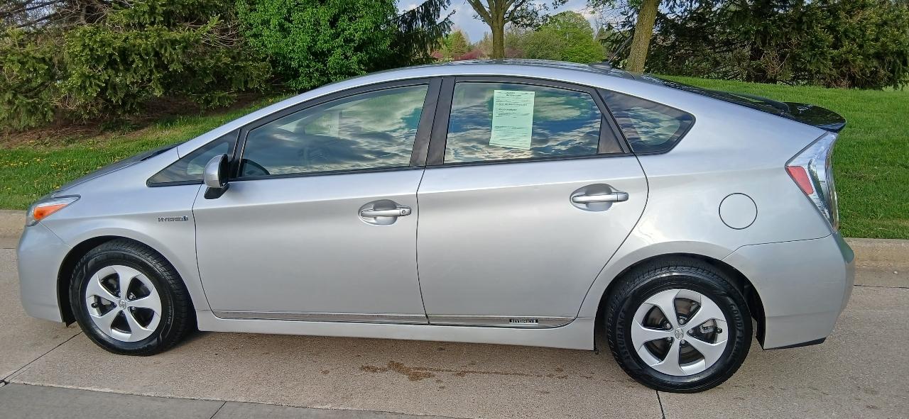 Toyota Prius Three 2014