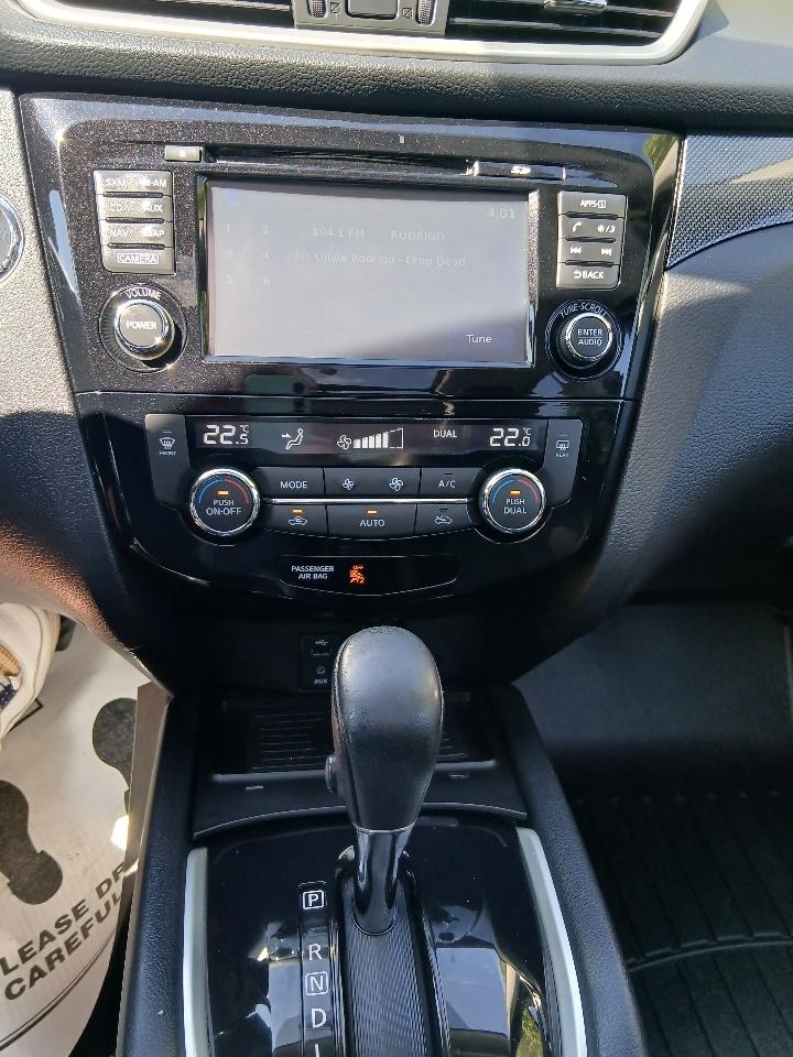 Nissan Rogue SL AWD 2016