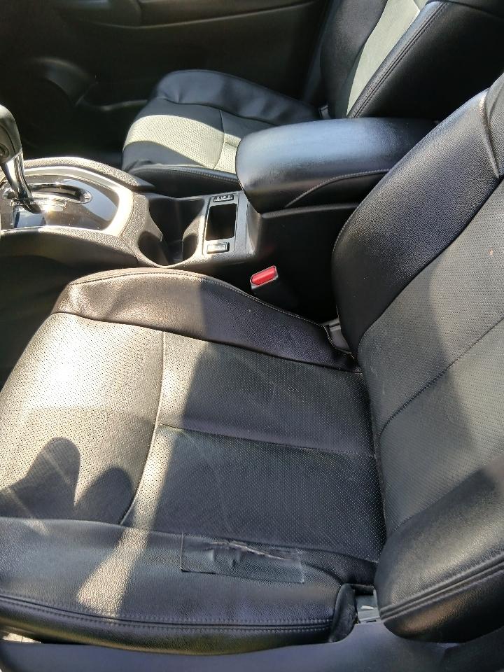 Nissan Rogue SL AWD 2016
