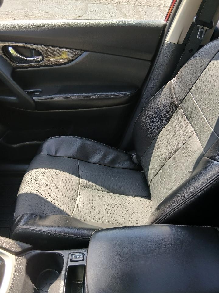 Nissan Rogue SL AWD 2016