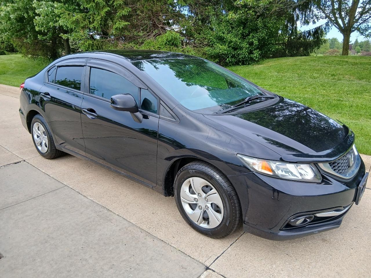 Honda Civic SE Sedan 2013