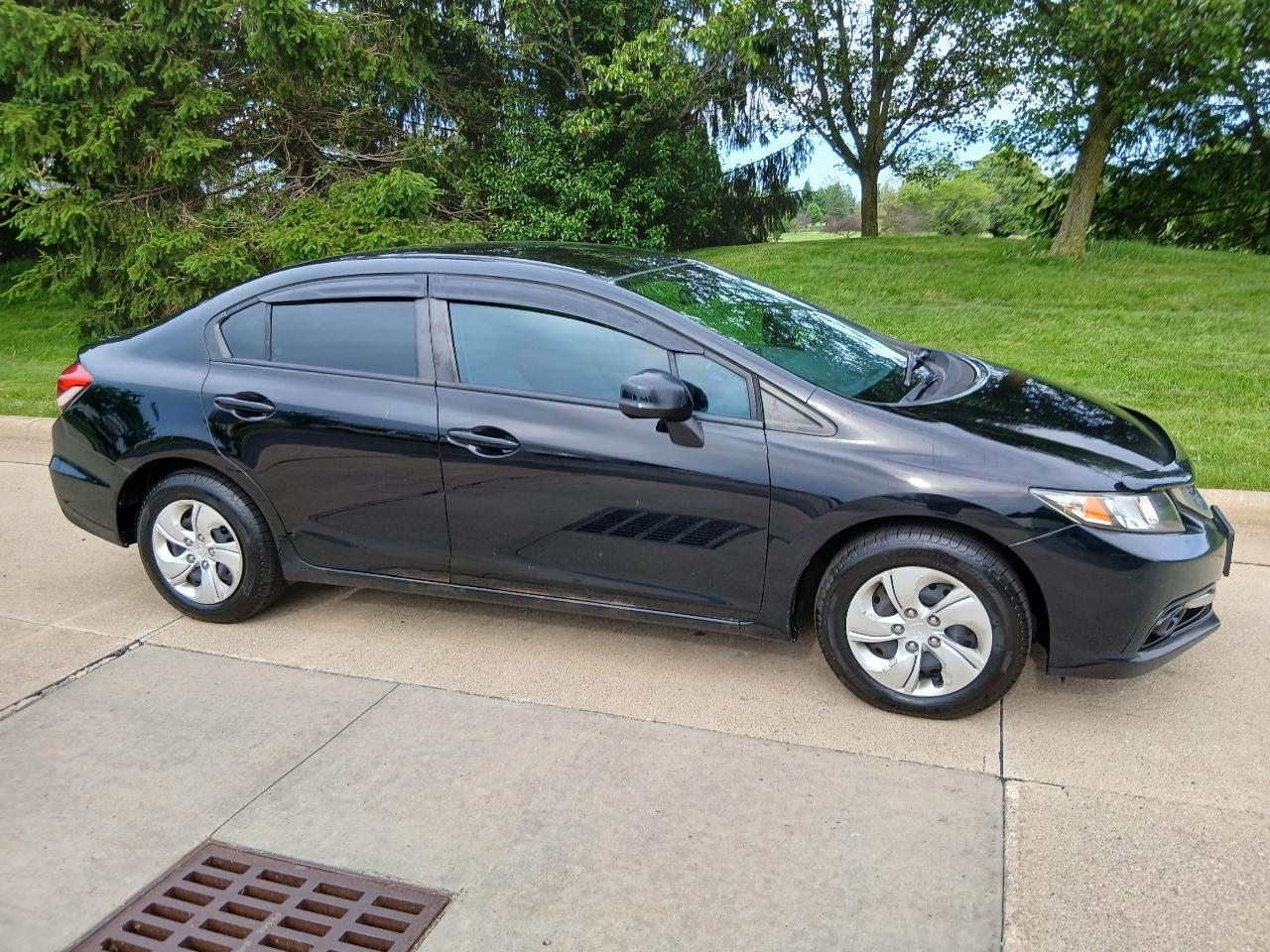 Honda Civic SE Sedan 2013