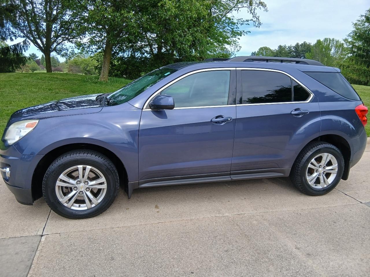 Chevrolet Equinox 2LT 2WD 2014