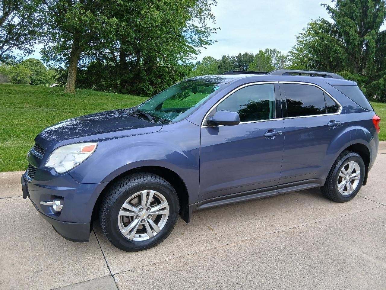 Chevrolet Equinox 2LT 2WD 2014