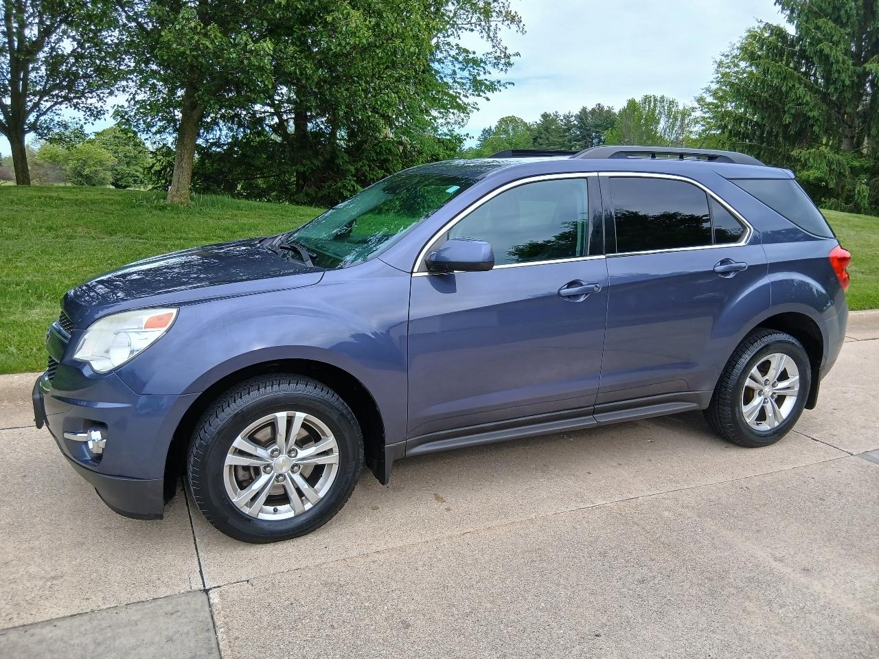 Chevrolet Equinox 2LT 2WD 2014