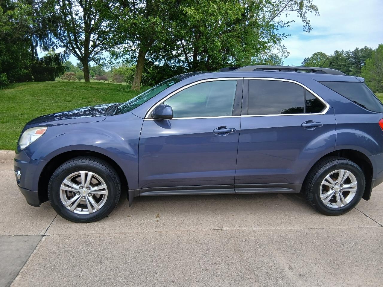 Chevrolet Equinox 2LT 2WD 2014