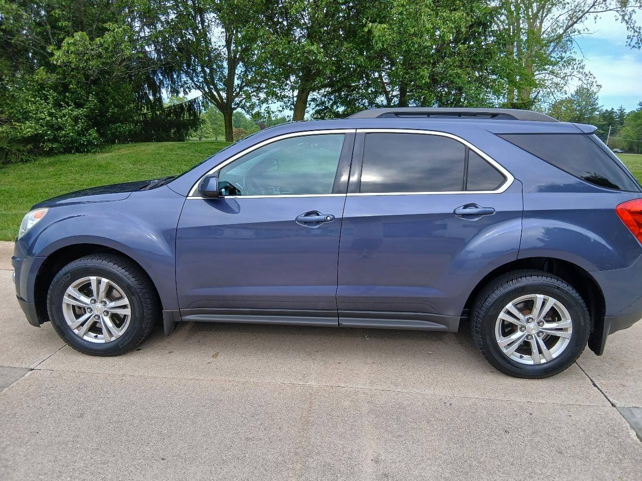 Chevrolet Equinox 2LT 2WD 2014