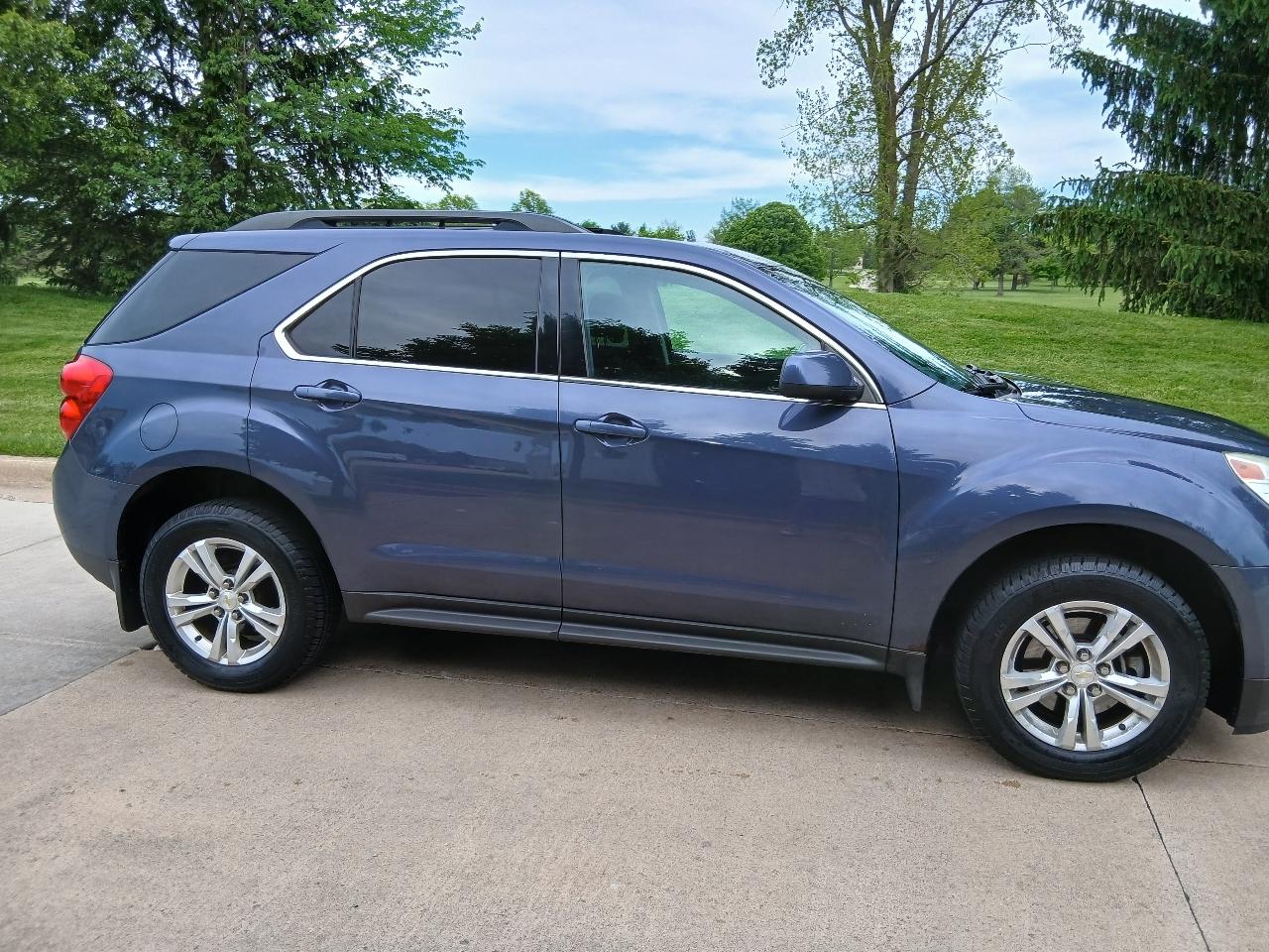 Chevrolet Equinox 2LT 2WD 2014
