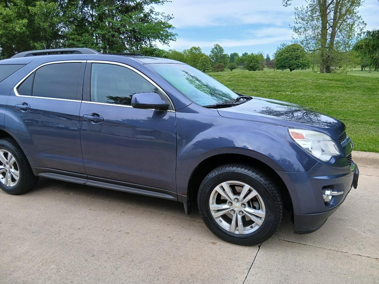 Chevrolet Equinox 2LT 2WD 2014