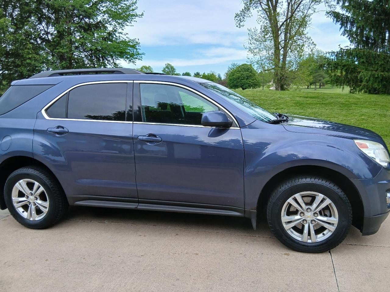Chevrolet Equinox 2LT 2WD 2014