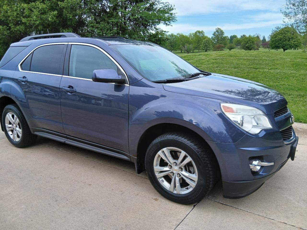 Chevrolet Equinox 2LT 2WD 2014