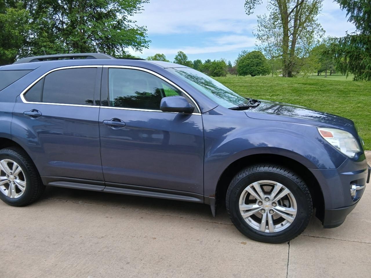 Chevrolet Equinox 2LT 2WD 2014