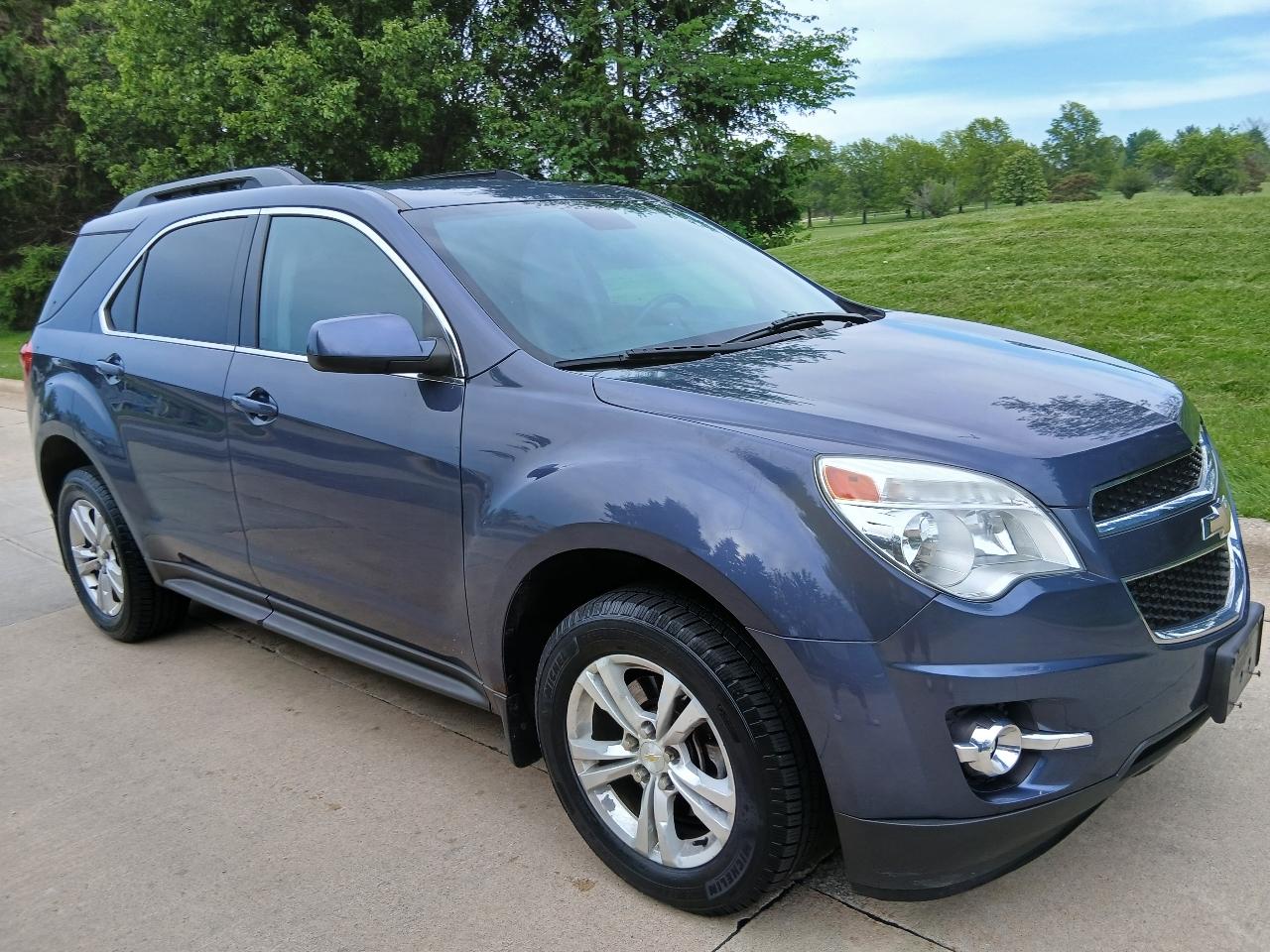 Chevrolet Equinox 2LT 2WD 2014