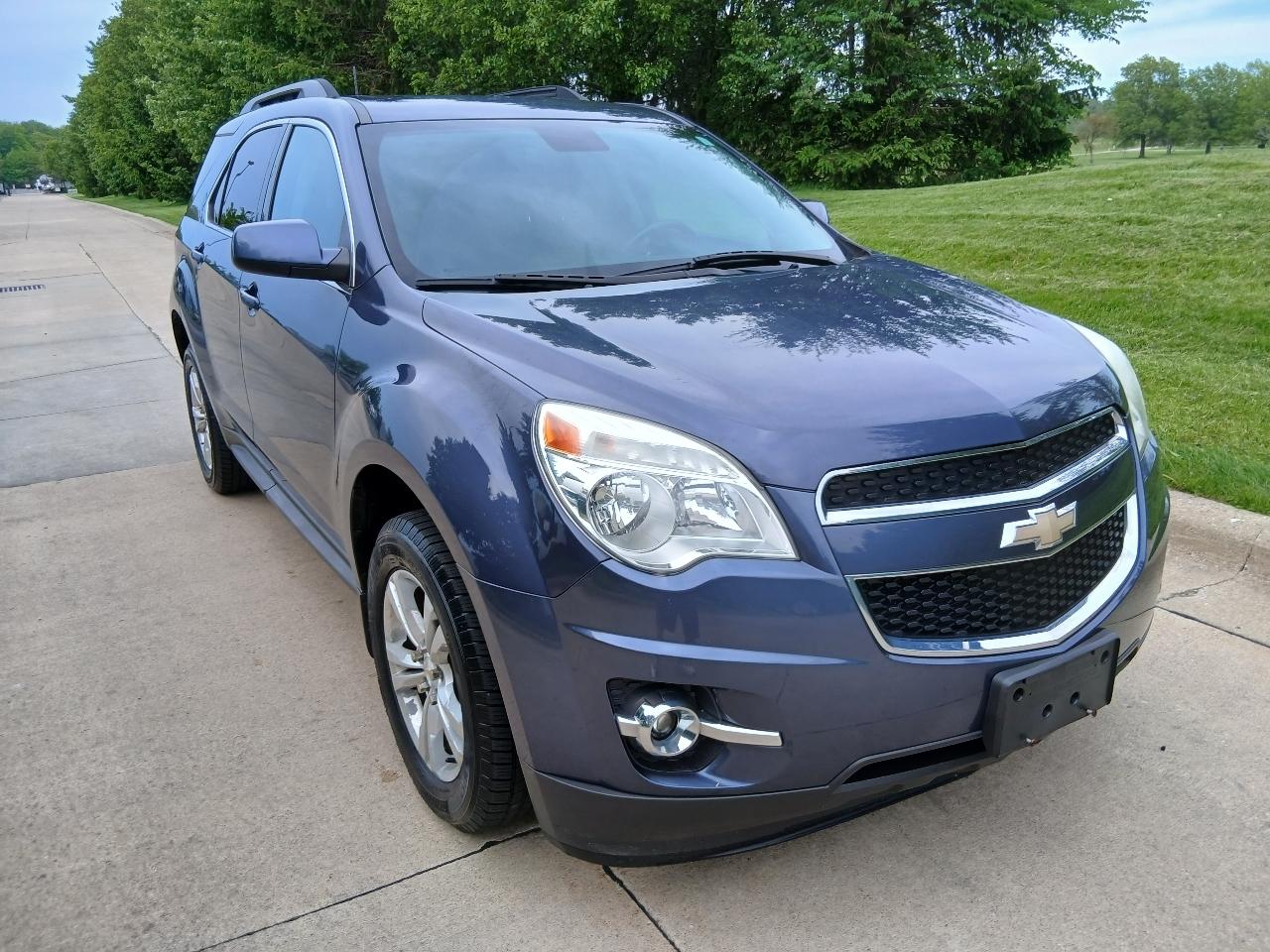 Chevrolet Equinox 2LT 2WD 2014