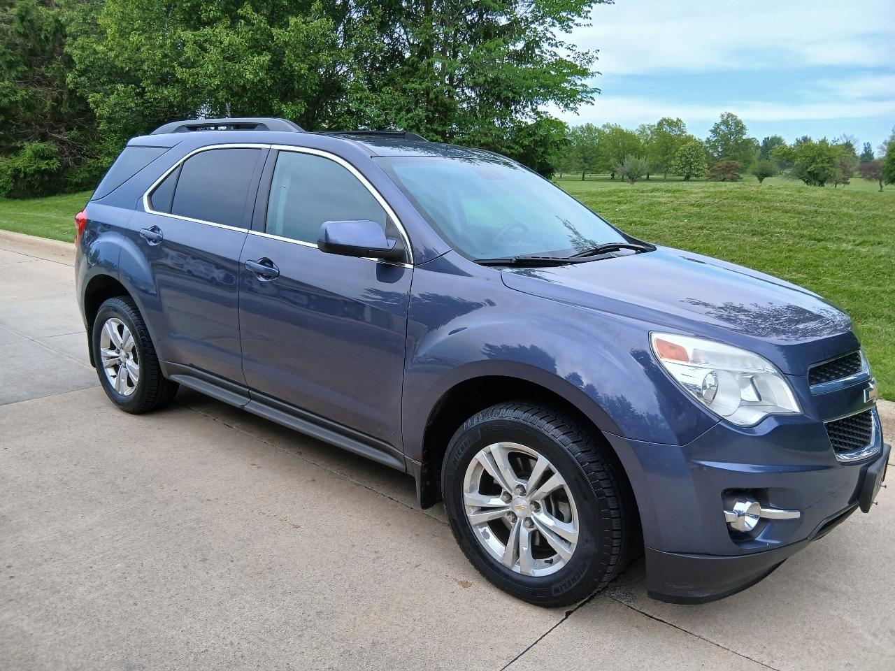 Chevrolet Equinox 2LT 2WD 2014