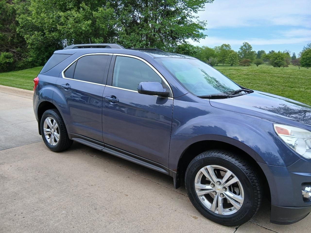 Chevrolet Equinox 2LT 2WD 2014