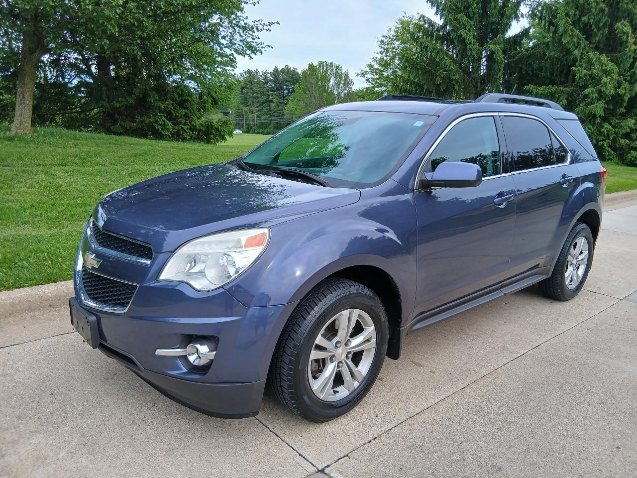 Chevrolet Equinox 2LT 2WD 2014