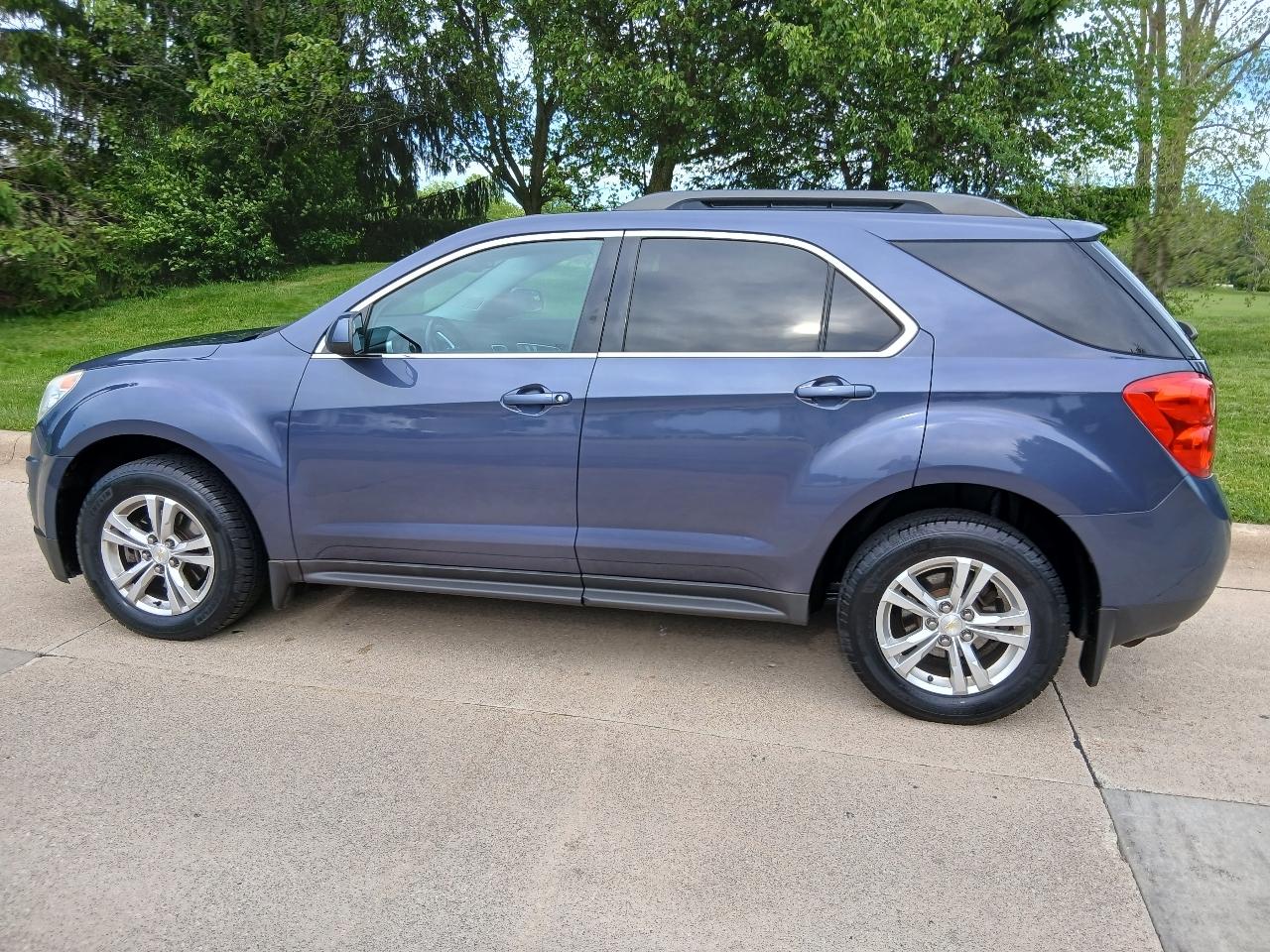 Chevrolet Equinox 2LT 2WD 2014