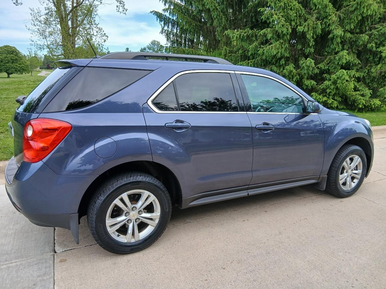 Chevrolet Equinox 2LT 2WD 2014