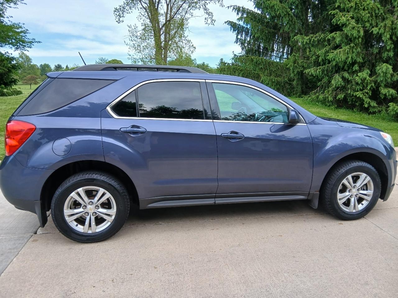 Chevrolet Equinox 2LT 2WD 2014