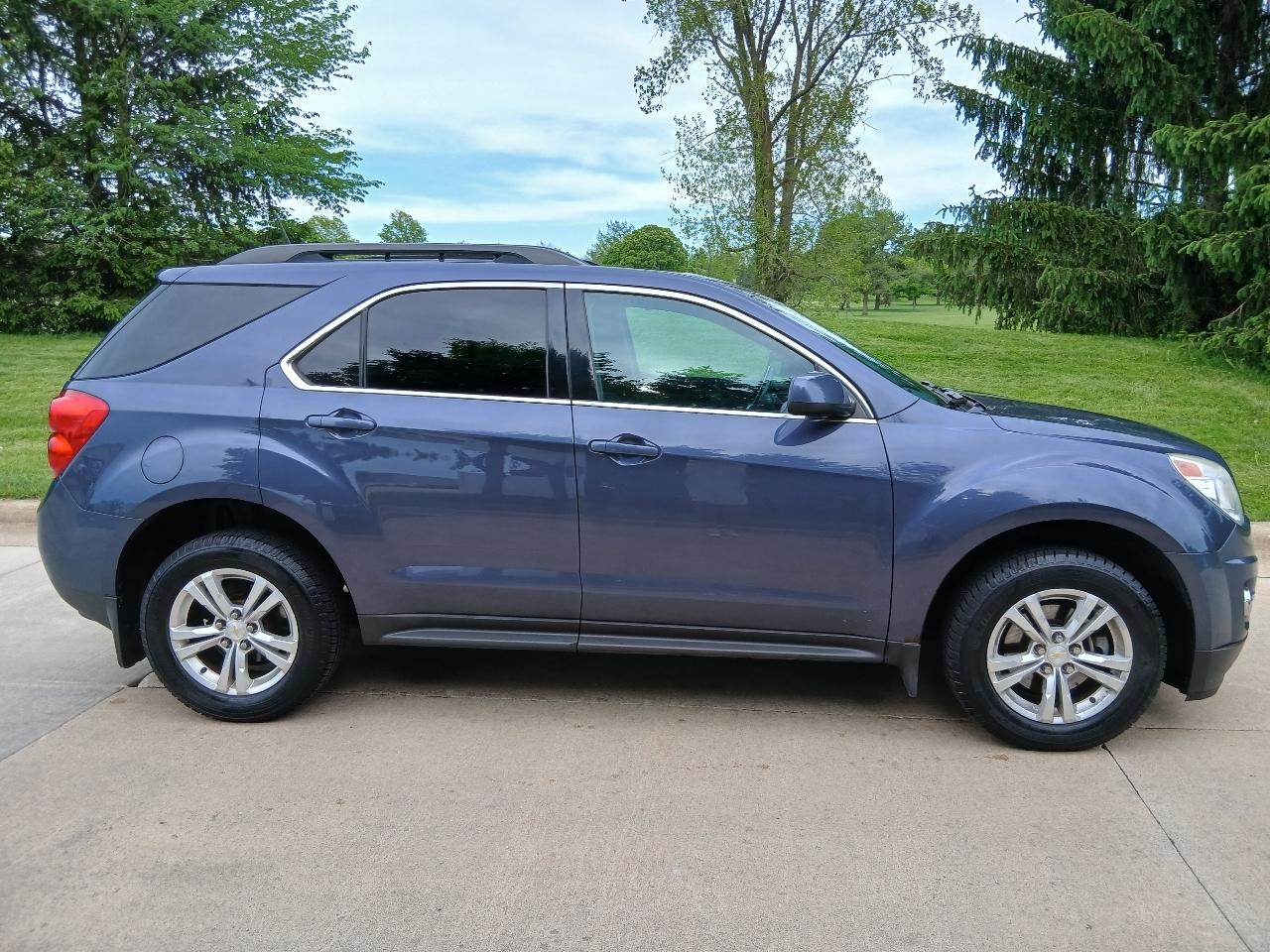 Chevrolet Equinox 2LT 2WD 2014