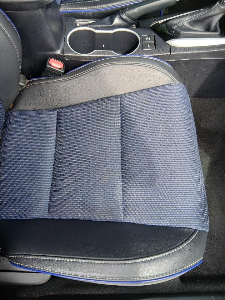 Toyota Corolla SE 4D Sedan 2017