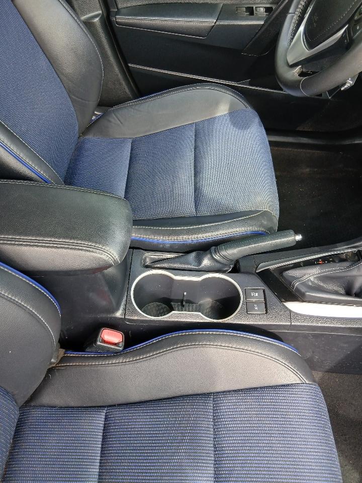 Toyota Corolla SE 4D Sedan 2017