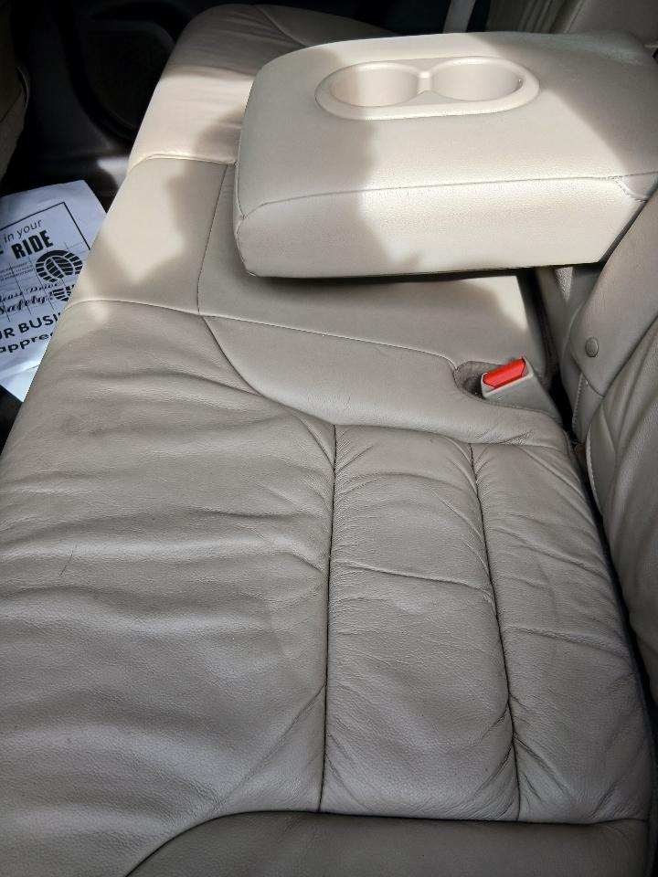 Honda CR-V EX-L 4WD 5-Speed AT 2014