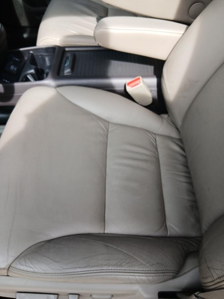 Honda CR-V EX-L 4WD 5-Speed AT 2014