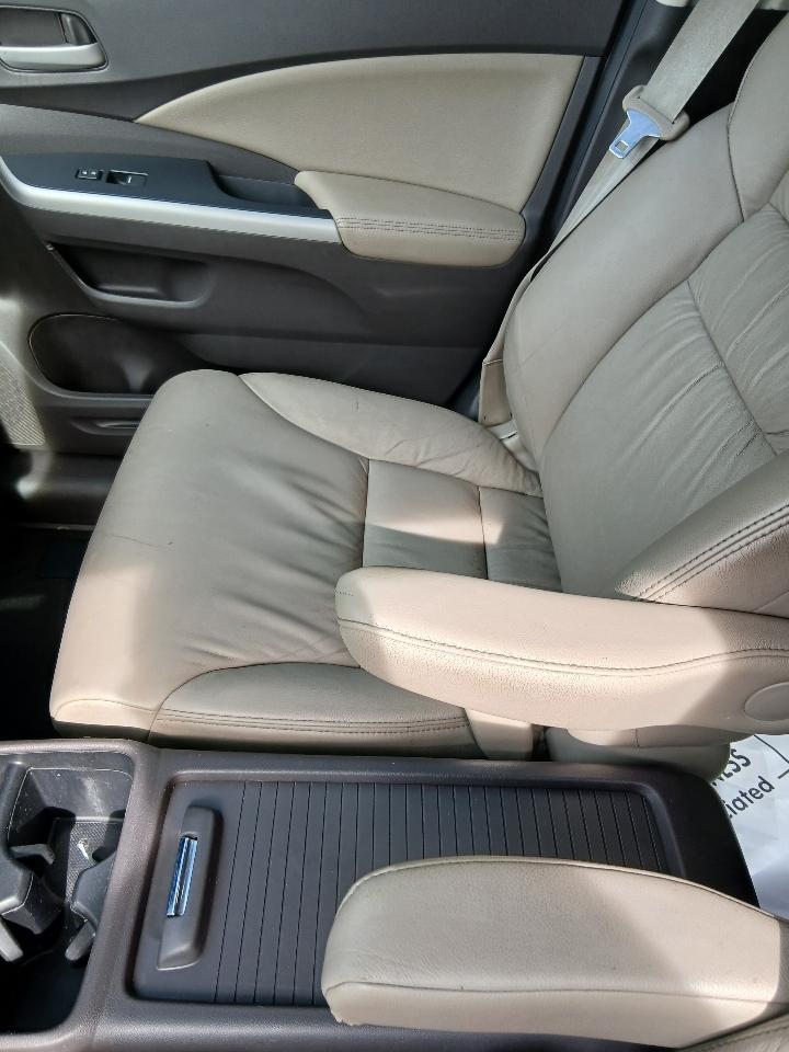 Honda CR-V EX-L 4WD 5-Speed AT 2014