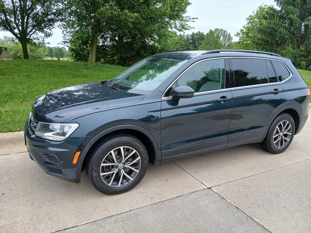 Volkswagen Tiguan 2.0T SE 4MOTION 2019